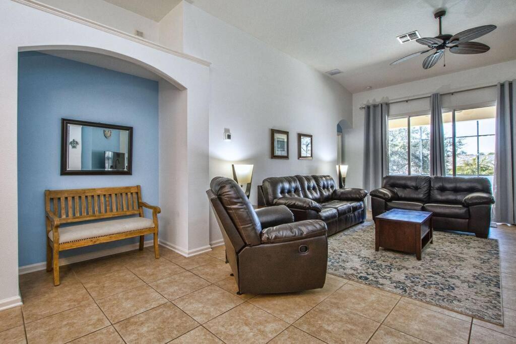 Pool Home In Famous Windsor Palms Resort 4 Miles To Disney, Free Resort Amenities Kissimmee Dış mekan fotoğraf