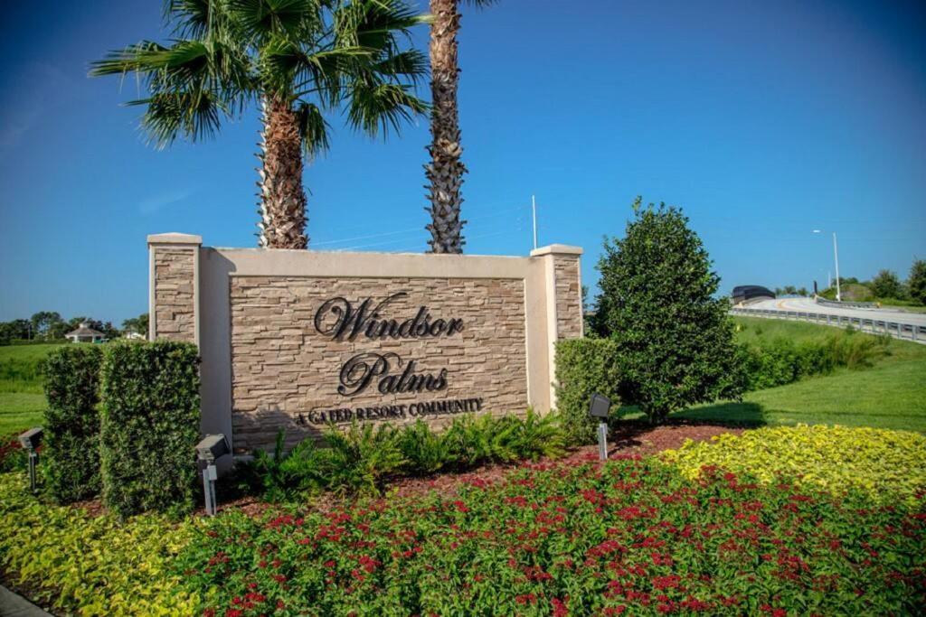Pool Home In Famous Windsor Palms Resort 4 Miles To Disney, Free Resort Amenities Kissimmee Dış mekan fotoğraf