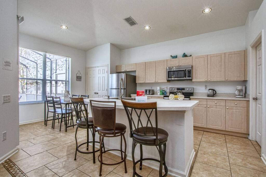 Pool Home In Famous Windsor Palms Resort 4 Miles To Disney, Free Resort Amenities Kissimmee Dış mekan fotoğraf