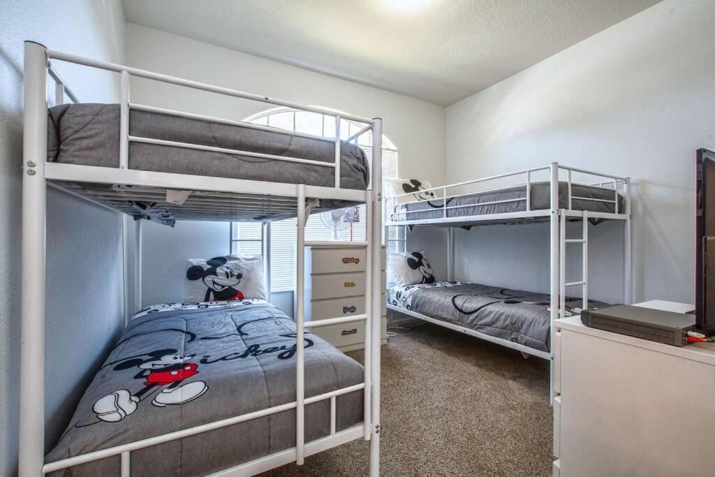 Pool Home In Famous Windsor Palms Resort 4 Miles To Disney, Free Resort Amenities Kissimmee Dış mekan fotoğraf